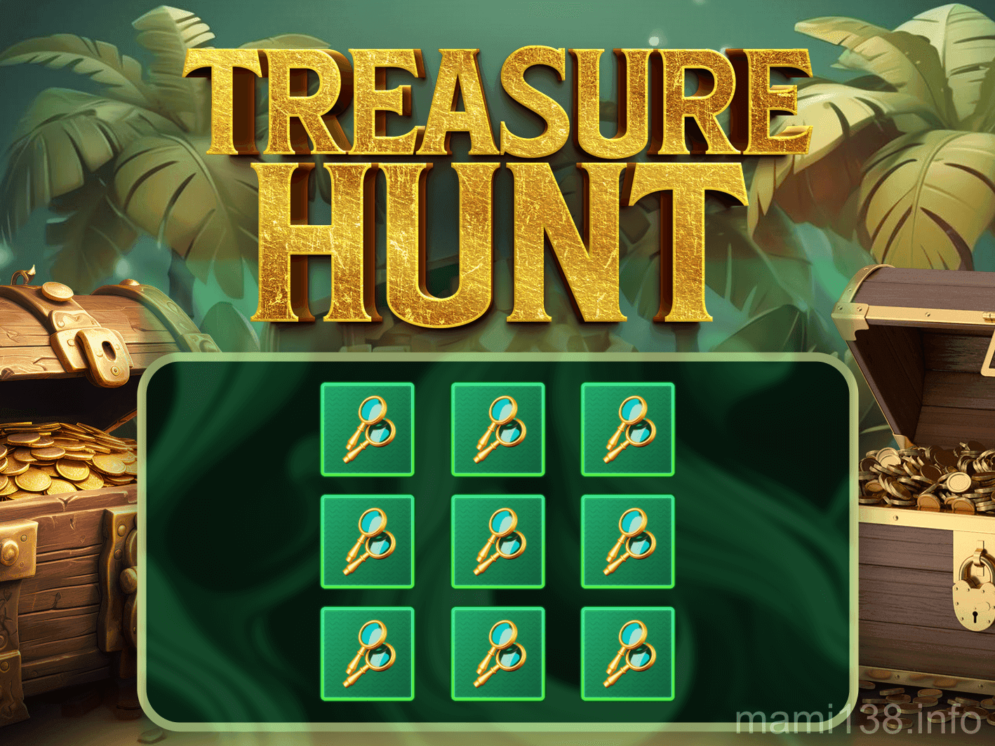 Captura de pantalla de la aplicación mami138